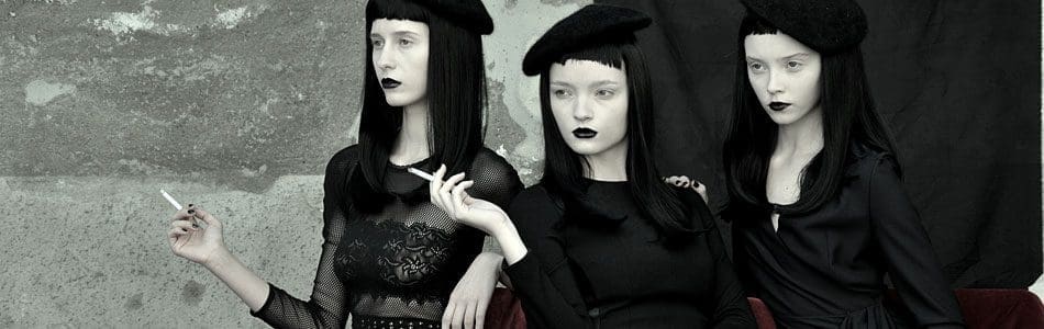 All is full of Love – Timeless & creative fashion shoot from Leonardo V