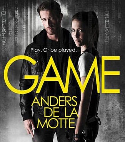 Henrik enters The Game by Anders de la Motte – his life is about to change forever