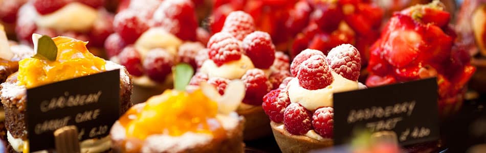 L’Eto Caffe – beautifully choreographed pastries, cakes and choux