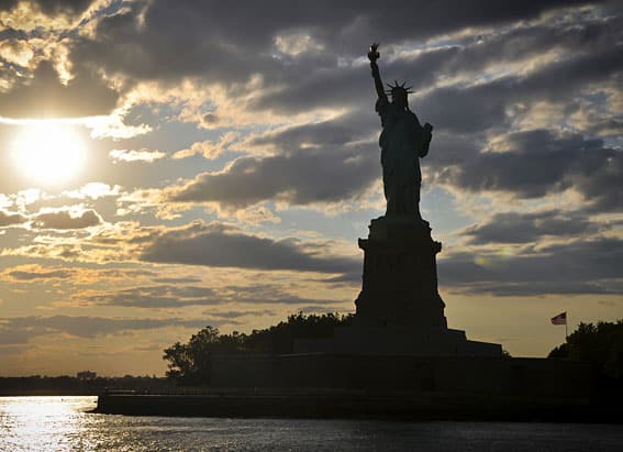 New York in the Fall:  Best time to travel to the Big Apple