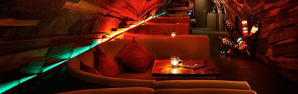 Earlham Street Clubhouse, Covent Garden – Frat House Den with sublime Cocktails & Pizza