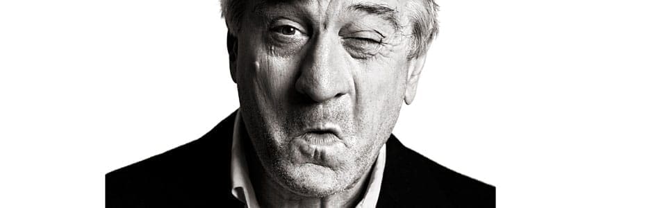 Photographer Andy Gotts shoots Hollywood’s finest – warts and all