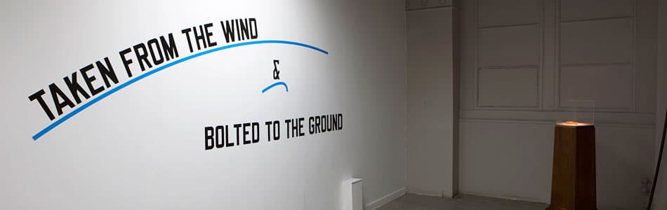 The Dark Would project: on, in, and out – text on text Art