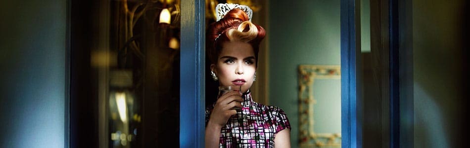 A Perfect Contradiction – Paloma Faith talks about her new album, hope & Pharrell Williams