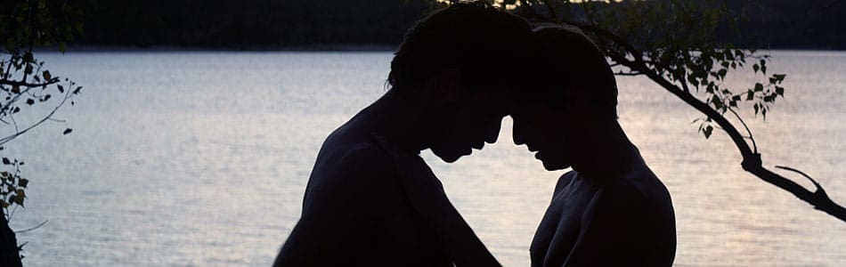 Stranger by the Lake film review – Passion fuelled paradise turns to dread
