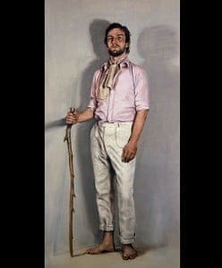 Michael Borremans As Sweet As It Gets
