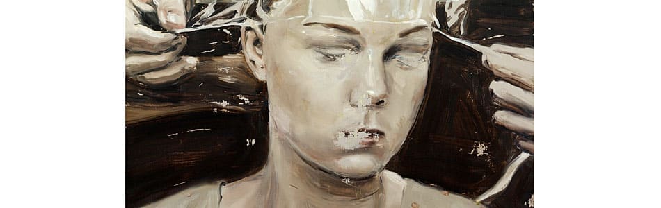 Michaël Borremans: ‘As Sweet As It Gets’ BOZAR, Brussels