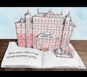 The Grand Budapest Hotel film review