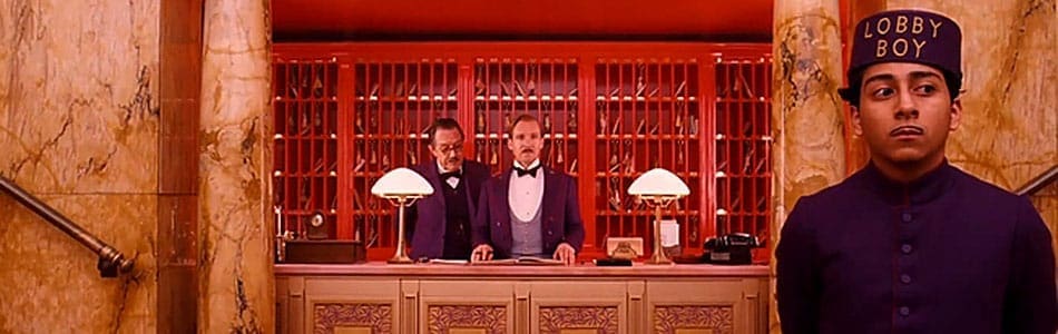 The Grand Budapest Hotel film review – The magical world of Wes Anderson