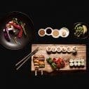 Sticks'n'Sushi London Restaurant Review