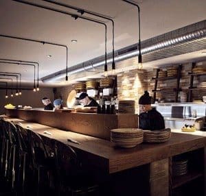 Sticks'n'Sushi London Restaurant Review