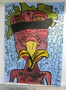 clayton pettet art show