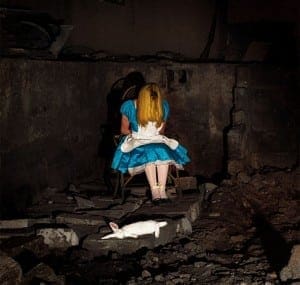 princess culture, art by Thomas Czarnecki