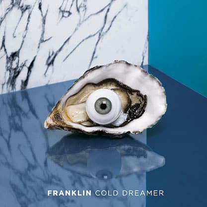 Cold Dreamer video from French dream-pop duo Franklin