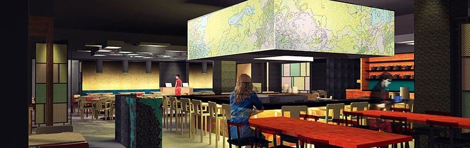 Ping Pong Wembley – Is it time to put aside your chain restaurant prejudices?