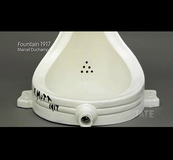 Unlock Art Film Series – Actress Tamsin Greg on Duchamp, Magritte and Gilbert & George.