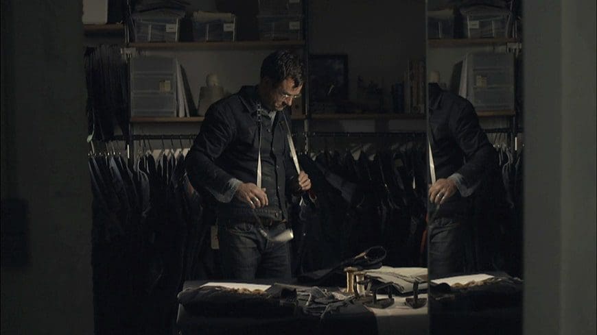 Lee Cooper present short film, ‘Made to Make’ with denim’s main man, Tilmann Wrobel