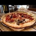 Pizza Union, London, Spitalfields, pizza restaurant