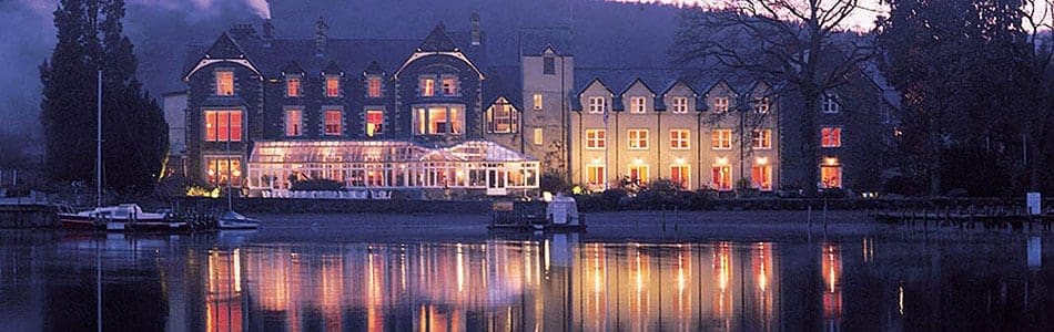 Lakeside Hotel & Spa: Laid back luxury on the southern shore of Lake Windermere