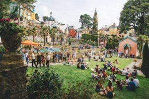 festival no. 6 review