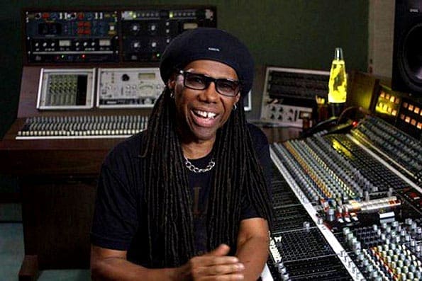 Get to remix Chic’s Le Freak with Nile Rodgers & Rudimental