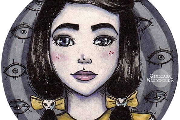 Flux review – Maddy Ellwanger – Carbon Copies track and video