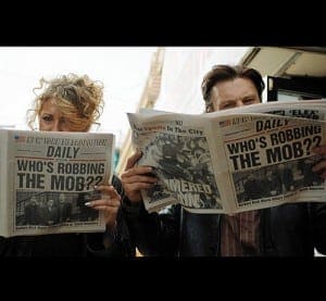 Big Al Fiorello, Rob the Mob true story