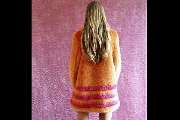 Shrimps – Hannah Weiland’s Luxury Faux Fur Label