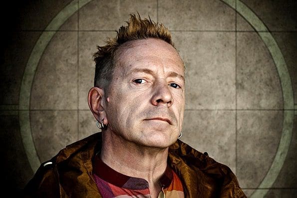 Anger is an Energy book: Our John Lydon Interview by Vienna Famous