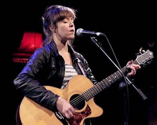 The Belfast Festival at Queens – Emily and the Red Clay Halo band