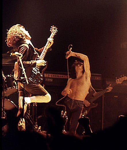 AC/DC and the world tour that very nearly didn’t happen