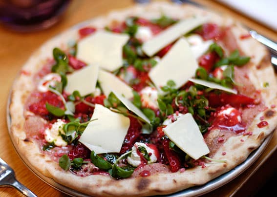 Mayfair Pizza Co – Stands head-and-shoulders above the crowd