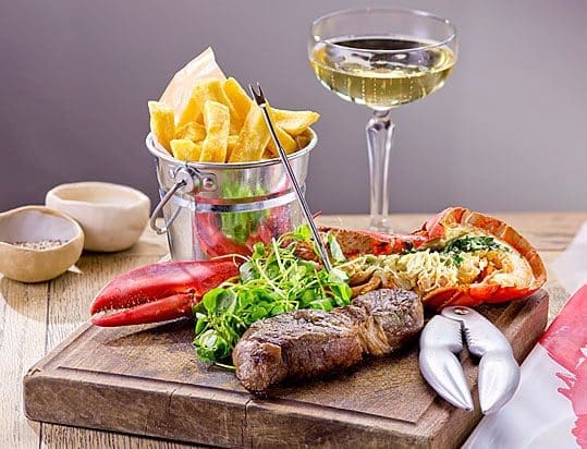 The Parlour review – An argument breaks out over a burger