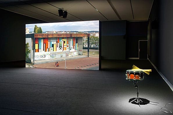 Vincent Award won by Albanian artist Anri Sala