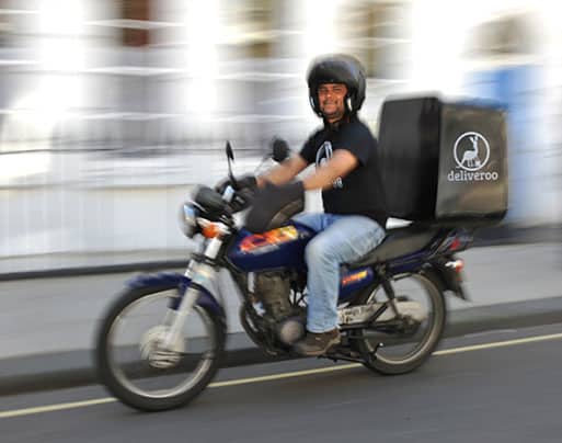 Win a meal for two as Deliveroo expands to Manchester & beyond