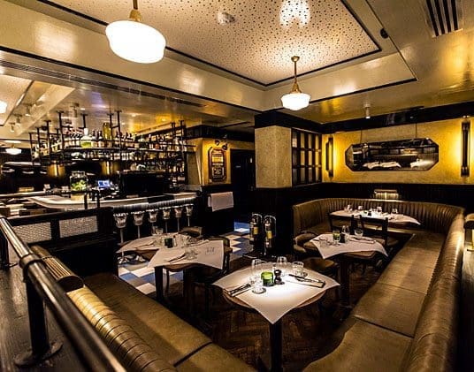 Jackson & Rye Richmond – Classy without being ostentatious