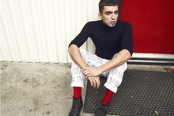 BUGGIN by Armando Branco – Meet our dapper young street gents