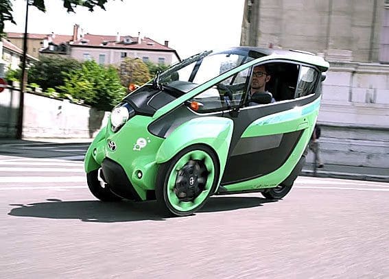 The Ha:Mo Project – Urban motor travel of the future