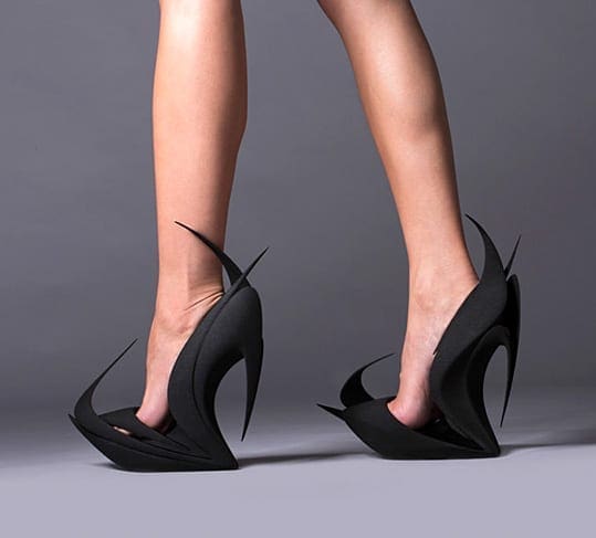 How 3D Printing is changing fashion now