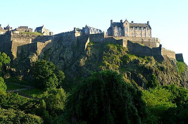 Escape to Edinburgh: A city to surprise & beguile