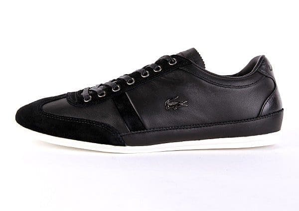 Lacoste Footwear collection: Crocodile style for SS15