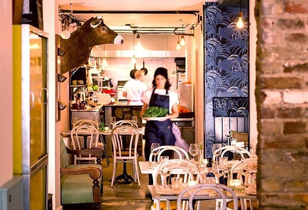 Pedler Peckham Rye – Chris Zacharia enjoys a late brunch