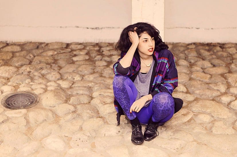 Zohara releases video for her spellbinding track Lost
