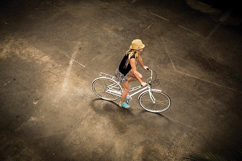 Pursuing Happiness on Two Wheels with Electra Bikes