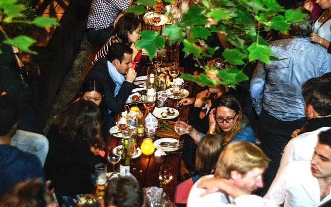 The Jam Tree, Clapham – Home from home?
