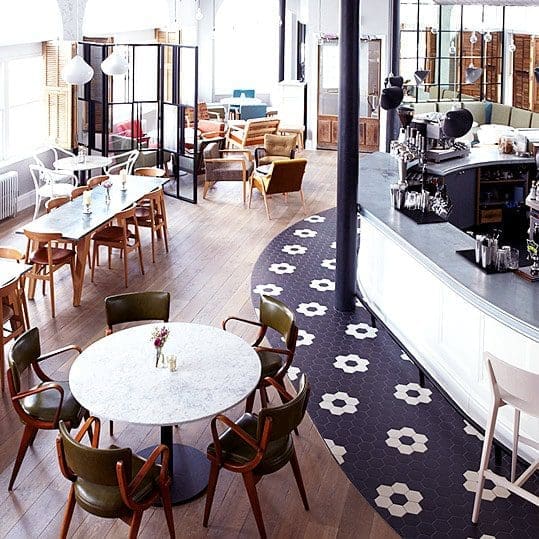 No.11 Pimlico Road – London’s sleepy enclave awakes….