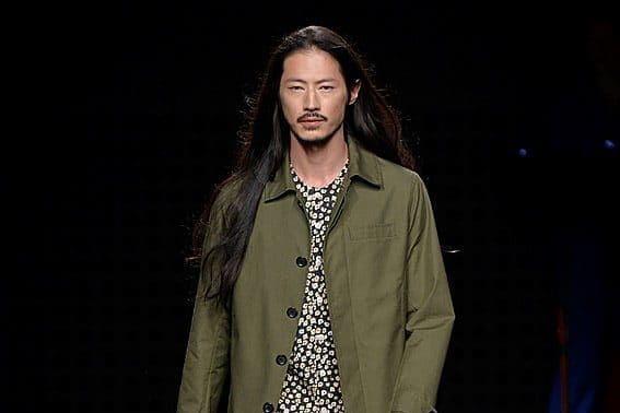 Oliver Spencer SS16 – Harmonious Discord