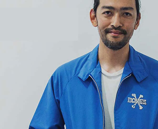 Breaking into the Vans Vault with Taka Hayashi