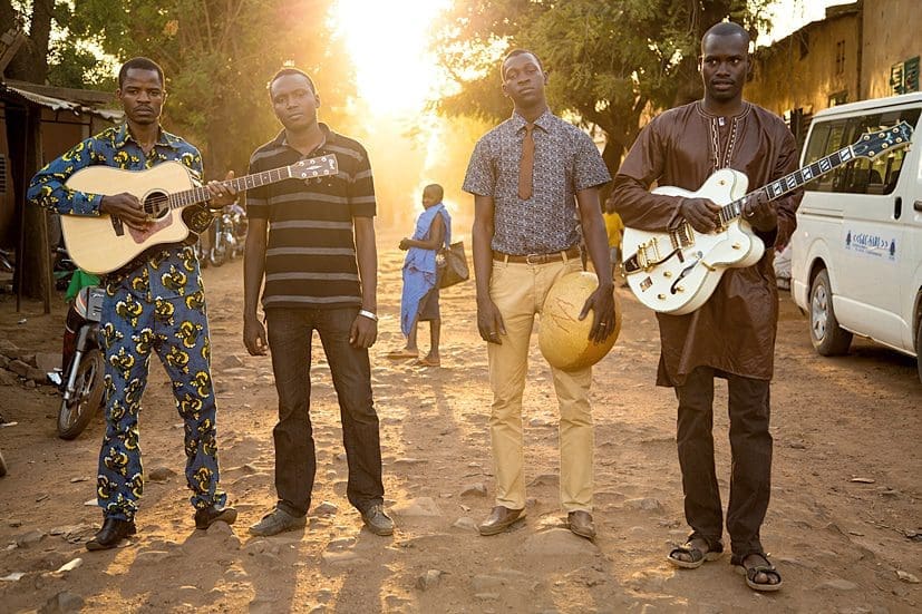 They Will Have To Kill Us First: Malian Musicians Fight Back on Film