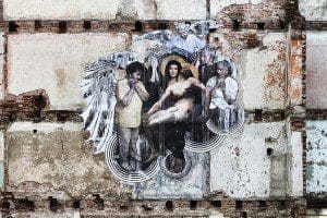 street artist yola